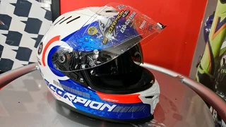 Scorpion EXO Air Titan Helmet - Size XLarge