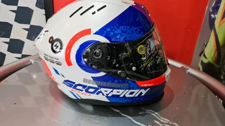 Scorpion EXO Air Titan Helmet - Size XLarge