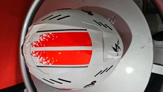 Scorpion EXO Air Titan Helmet - Size XLarge