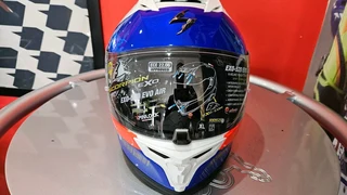 Scorpion EXO Air Titan Helmet - Size XLarge