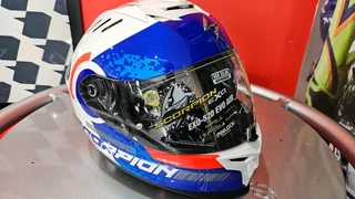 Scorpion EXO Air Titan Helmet - Size XLarge