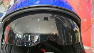 Scorpion EXO Air Titan Helmet - Size XLarge