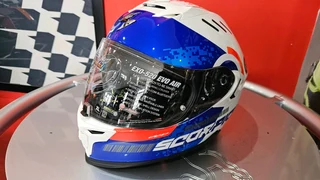 Scorpion EXO Air Titan Helmet - Size XLarge