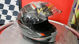 Scorpion EXO 1400 Road Helmet - Size Large