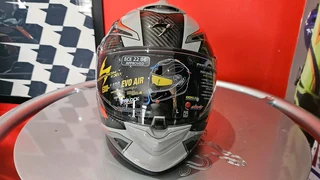 Scorpion EXO 1400 Road Helmet - Size Large