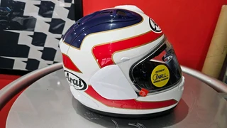Arai RX-7V Freddy Spencer Helmet - Large