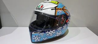 AGV K3 Snowman Edition - Size XL