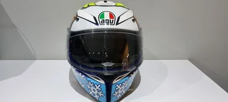 AGV K3 Snowman Edition - Size XL