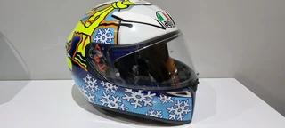 AGV K3 Snowman Edition - Size XL