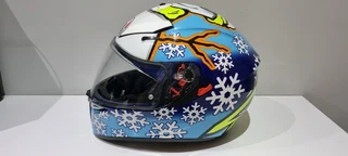 AGV K3 Snowman Edition - Size XL