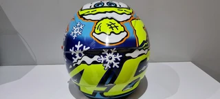 AGV K3 Snowman Edition - Size XL
