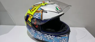 AGV K3 Snowman Edition - Size XL