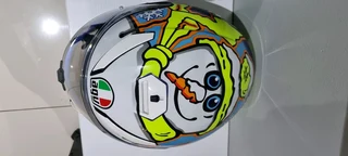 AGV K3 Snowman Edition - Size XL
