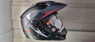 Nolan NX70 Adventure Helmet- Large
