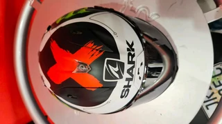 Shark Race R Pro Lorenzo Helmet - Size Large