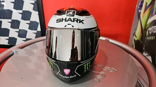 Shark Race R Pro Lorenzo Helmet - Size Large