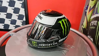 Shark Race R Pro Lorenzo Helmet - Size Large