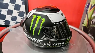 Shark Race R Pro Lorenzo Helmet - Size Large