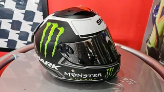 Shark Race R Pro Lorenzo Helmet - Size Large