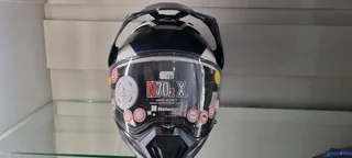 Nolan N70 X Adventure Helmet - Size Large