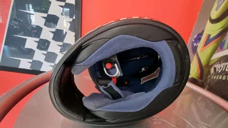 Arai Chaser Helmet - Signed by Phil Read(MotoGP and IOM TT Legend)