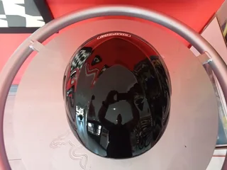 Simpson Venom Helmet - Size Medium