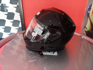 Simpson Venom Helmet - Size Medium