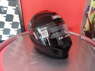 Simpson Venom Helmet - Size Medium