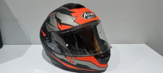 Airoh Flow Road Helmet - Size Large