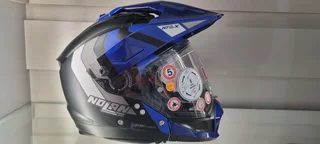 Nolan N70  Adventure Helmet