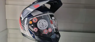Nolan N70 Adv Helmet - Large