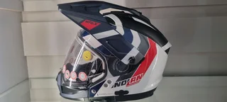 Nolan N70 Adv Helmet - Large