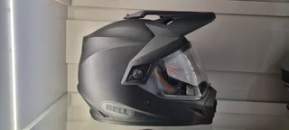 Bell Black Adventure Helmet - XXL