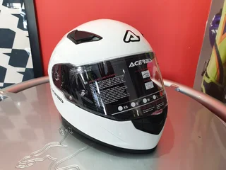 Acerbis Road Helmet - Size Small to XL