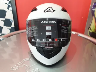 Acerbis Road Helmet - Size Small to XL