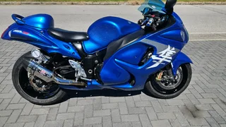 2016 Suzuki Gsxr 1300 Hayabusa Gen 2