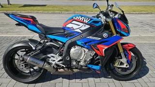2014 BMW S1000R