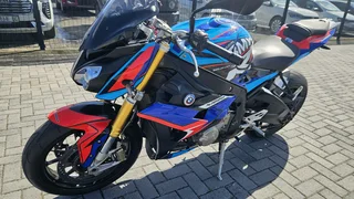 2014 BMW S1000R