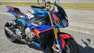 2014 BMW S1000R