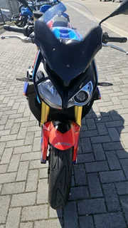 2014 BMW S1000R