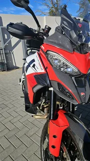 2022 DUCATI MULTISTRADA V4 ENDURO- ONLY 11000KM
