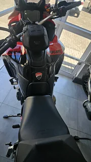 2022 DUCATI MULTISTRADA V4 ENDURO- ONLY 11000KM