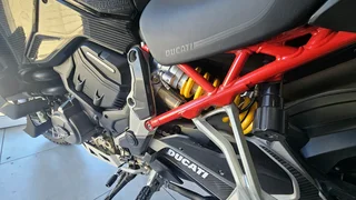 2022 DUCATI MULTISTRADA V4 ENDURO- ONLY 11000KM