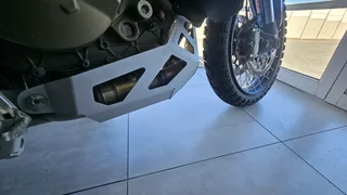 2022 DUCATI MULTISTRADA V4 ENDURO- ONLY 11000KM
