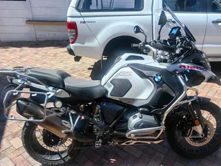 2017 Bmw R 1200 Gs Adventure