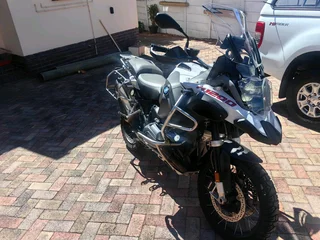 2017 BMW R 1200 GS ADVENTURE