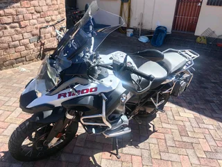 2017 BMW R 1200 GS ADVENTURE