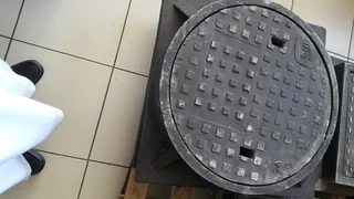 Polymer Storm Water Grate and Frames