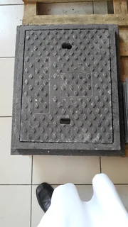 Polymer Storm Water Grate and Frames