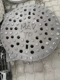 Polymer Storm Water Grate and Frames